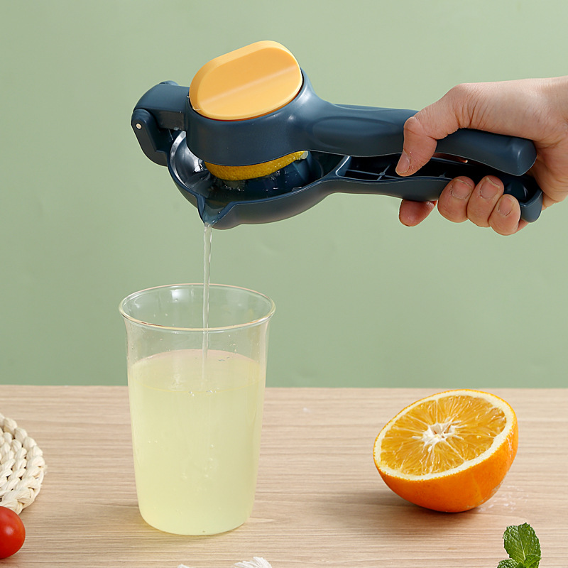 Large Size Rotating Lemon Squeezer Manual Juicer -New Design 2023