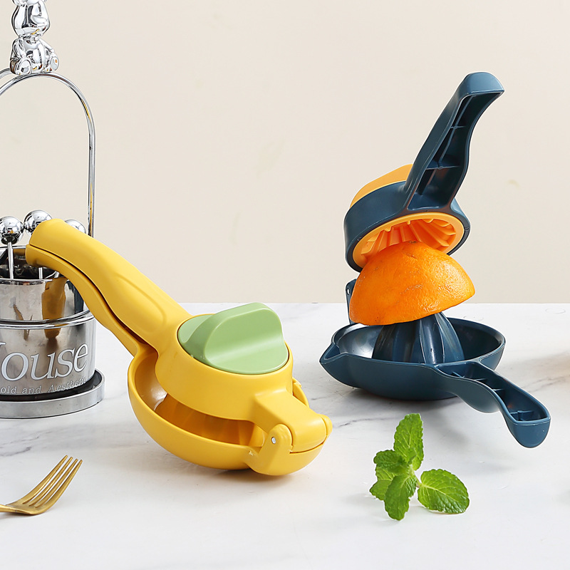 Large Size Rotating Lemon Squeezer Manual Juicer -New Design 2023