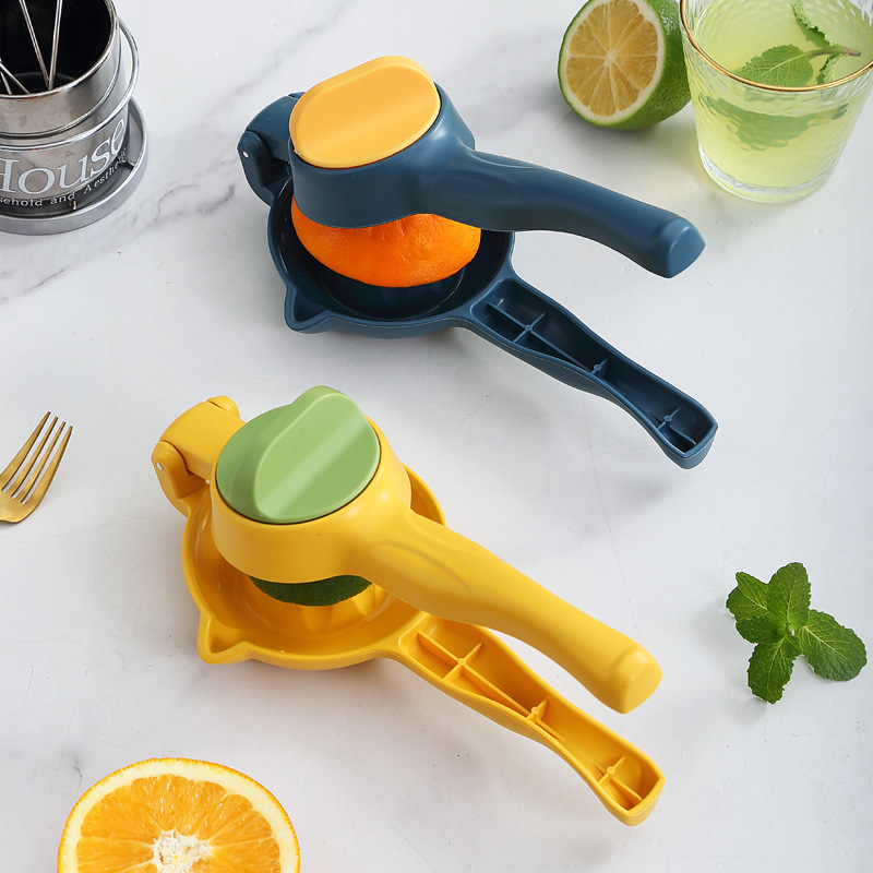 Large Size Rotating Lemon Squeezer Manual Juicer -New Design 2023