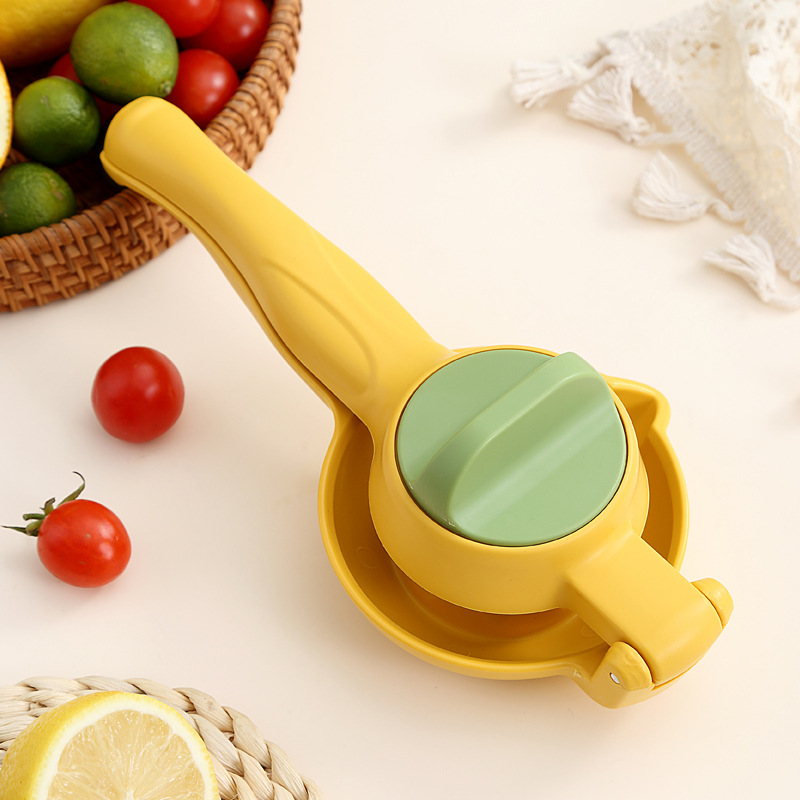 Large Size Rotating Lemon Squeezer Manual Juicer -New Design 2023