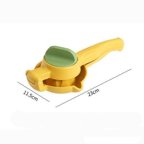 Large Size Rotating Lemon Squeezer Manual Juicer -New Design 2023