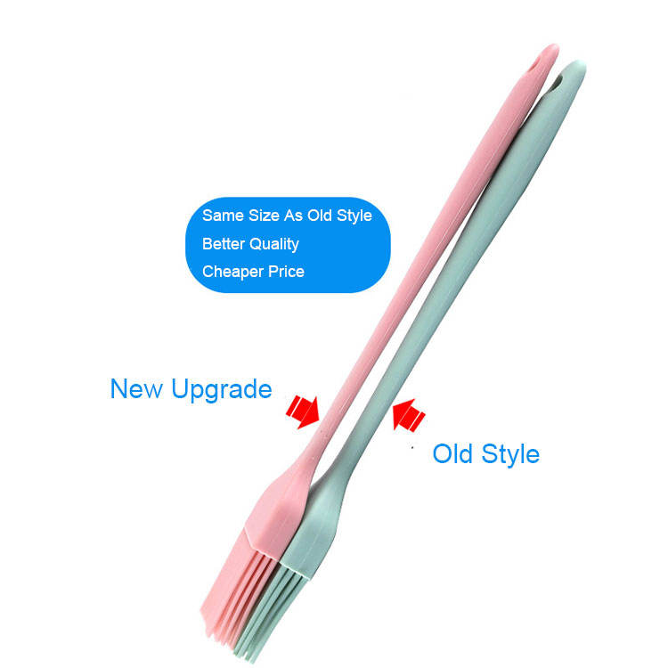 Wholesale Premium Silicone Pastry Brush- Multiple Colors