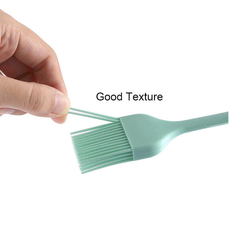 Wholesale Premium Silicone Pastry Brush- Multiple Colors