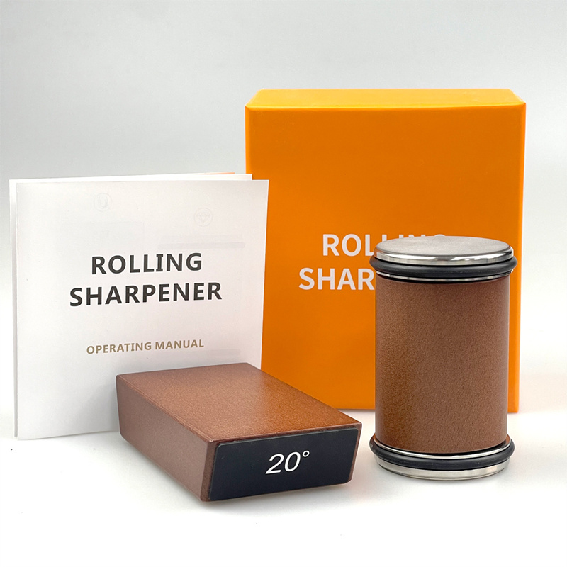 Kitchen Knife Sharpener Roller Diamond 400/1000 Grits