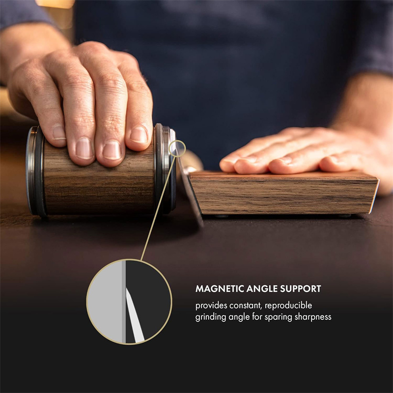 Kitchen Knife Sharpener Roller Diamond 400/1000 Grits