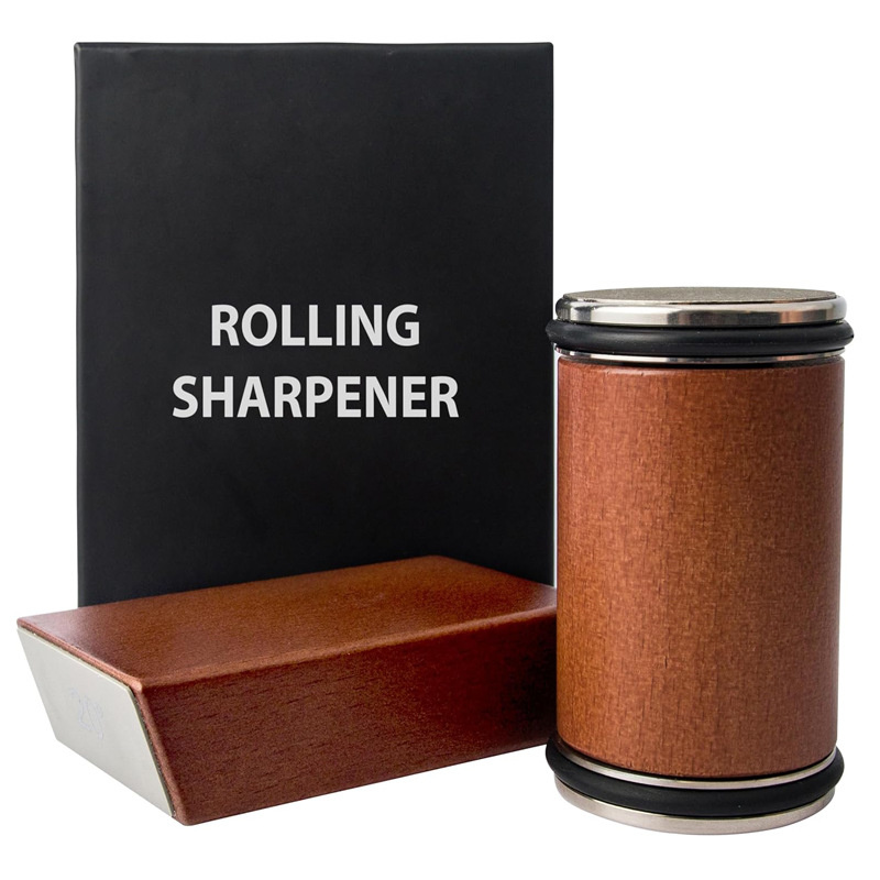 Kitchen Knife Sharpener Roller Diamond 400/1000 Grits