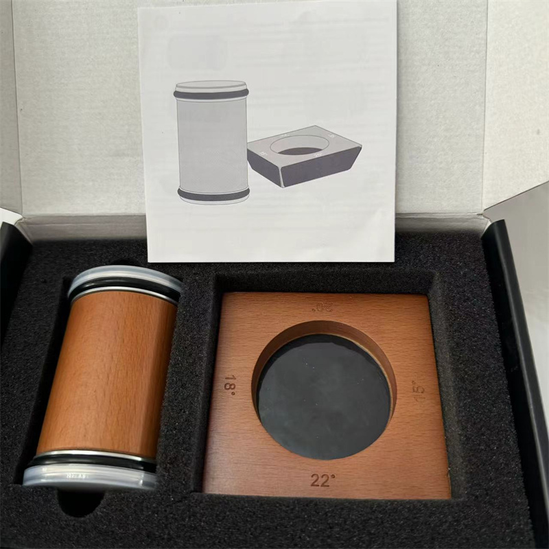 Four Angles Tumbler knife Sharpener Kit 15 18 20 22 Degrees