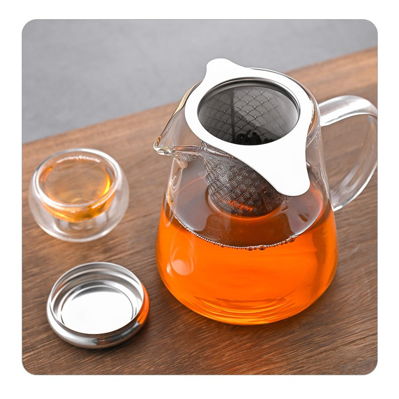 Premium Stainless Steel Tea Strainer – Wholesale & Flexible Orders #S0135