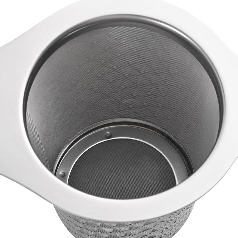 Premium Stainless Steel Tea Strainer – Wholesale & Flexible Orders #S0135