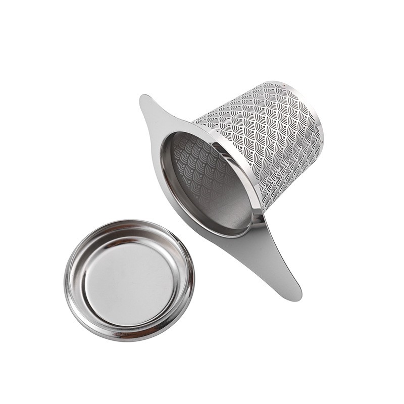 Premium Stainless Steel Tea Strainer – Wholesale & Flexible Orders #S0135