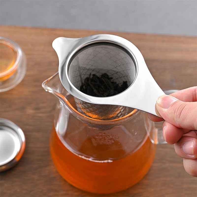 Premium Stainless Steel Tea Strainer – Wholesale & Flexible Orders #S0135