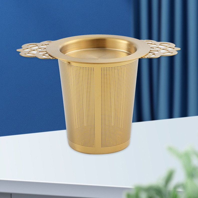 Durable Stainless Steel Tea Strainer – Wholesale & Small Orders