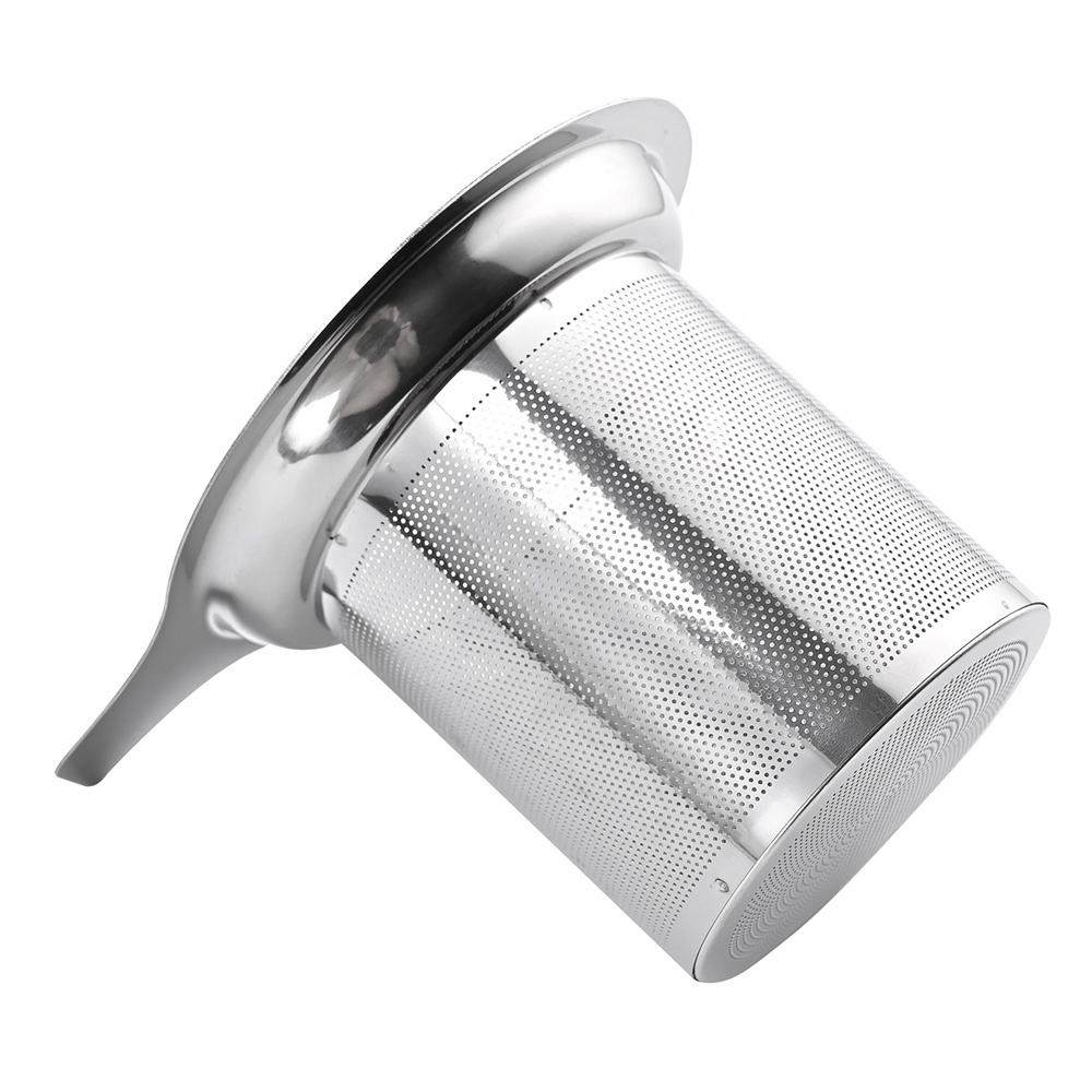 Handheld Stainless Steel Tea Strainer#SH88