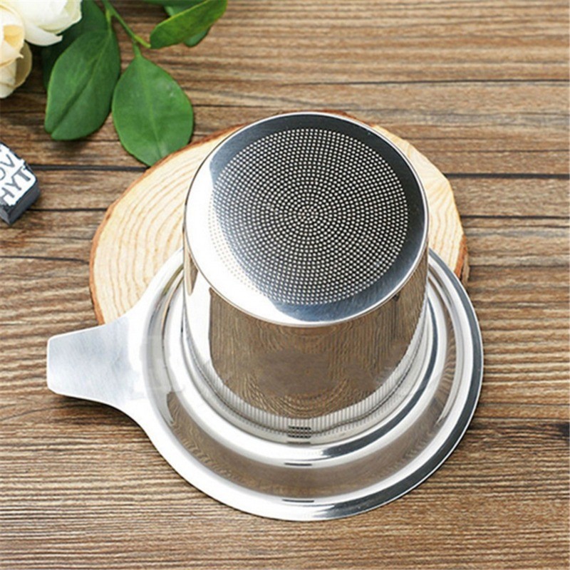 Handheld Stainless Steel Tea Strainer#SH88