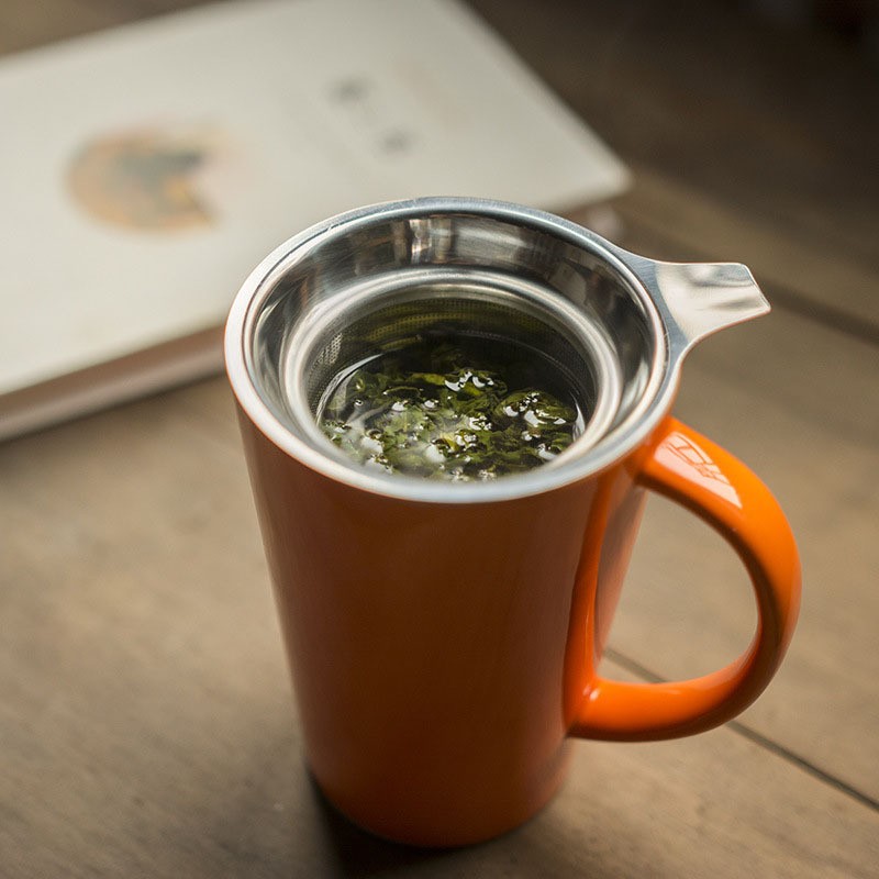 Handheld Stainless Steel Tea Strainer#SH88