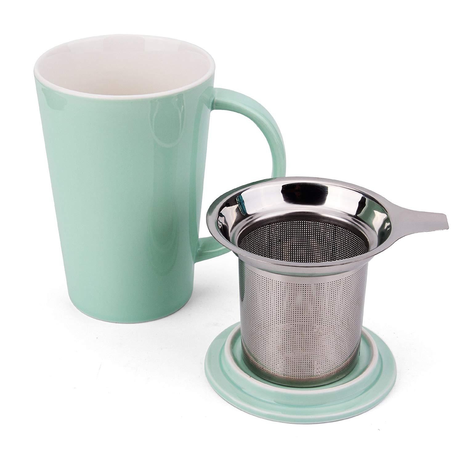 Handheld Stainless Steel Tea Strainer#SH88