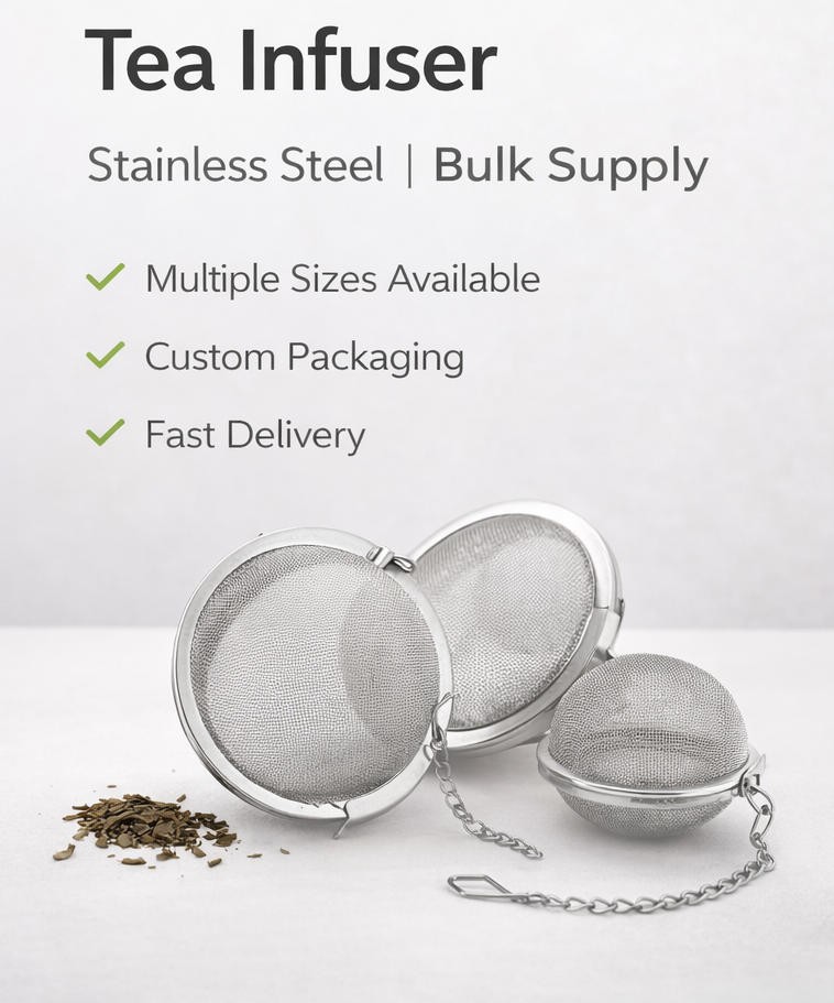 Tea Infusers