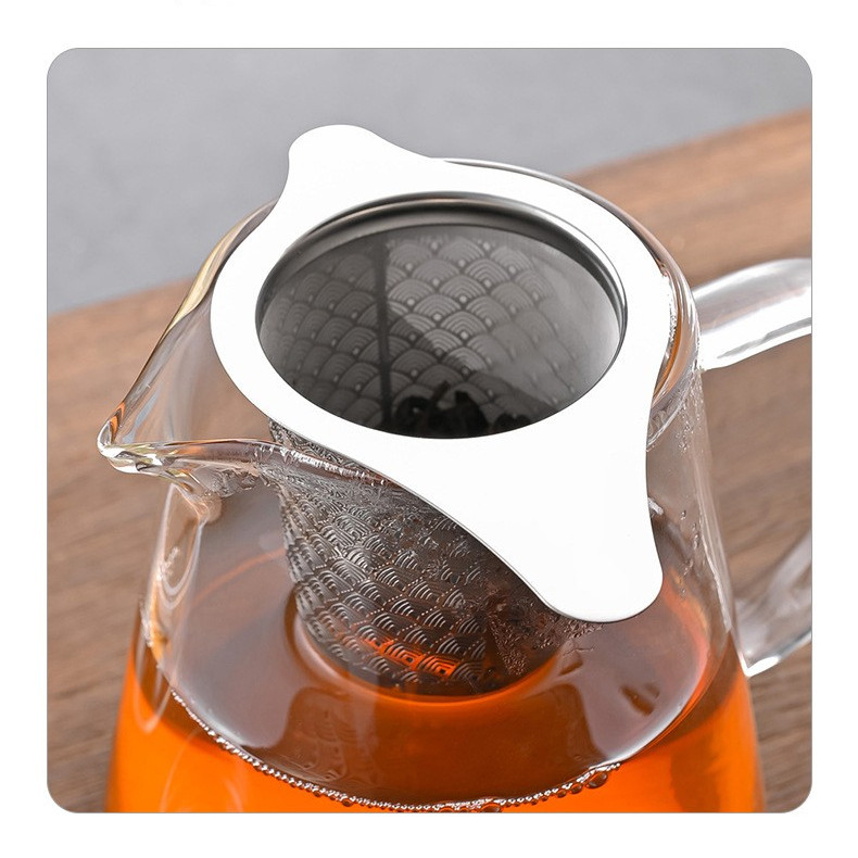 Premium Stainless Steel Tea Strainer – Wholesale & Flexible Orders #S0135
