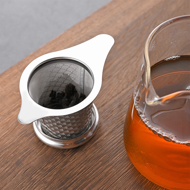 Premium Stainless Steel Tea Strainer – Wholesale & Flexible Orders #S0135