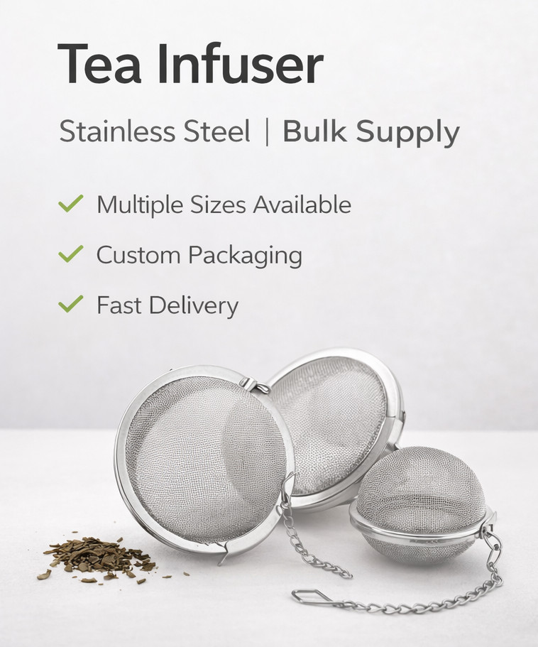 Tea Infusers
