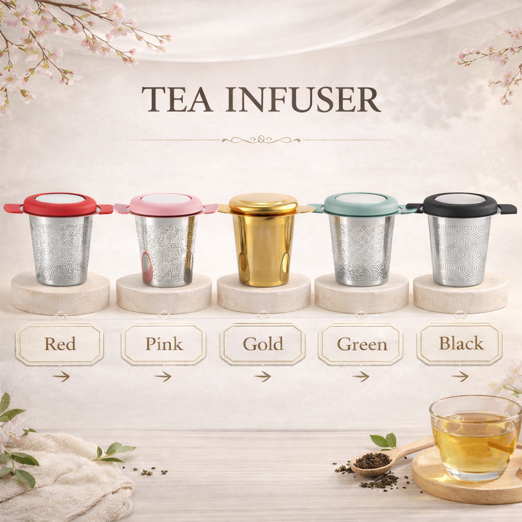 Tea Infusers