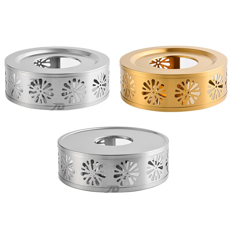Stainless Steel Tea Warmer Manufacturer#1019