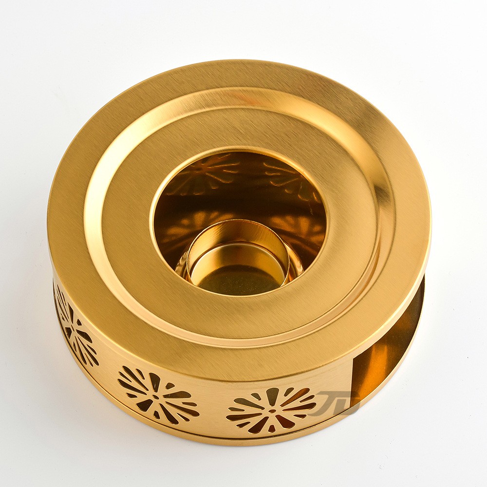 Stainless Steel Tea Warmer Manufacturer#1019