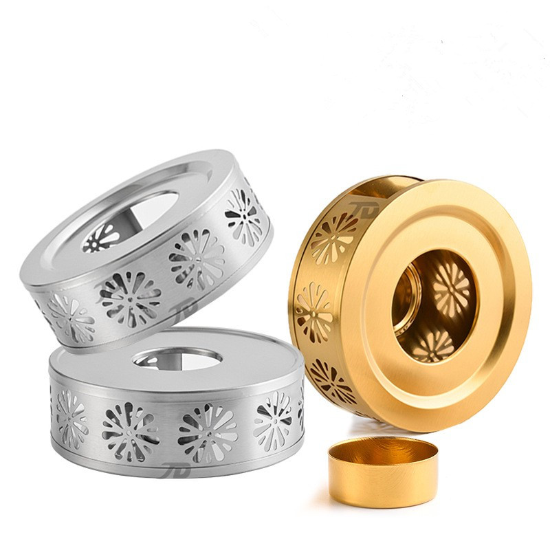 Stainless Steel Tea Warmer Manufacturer#1019