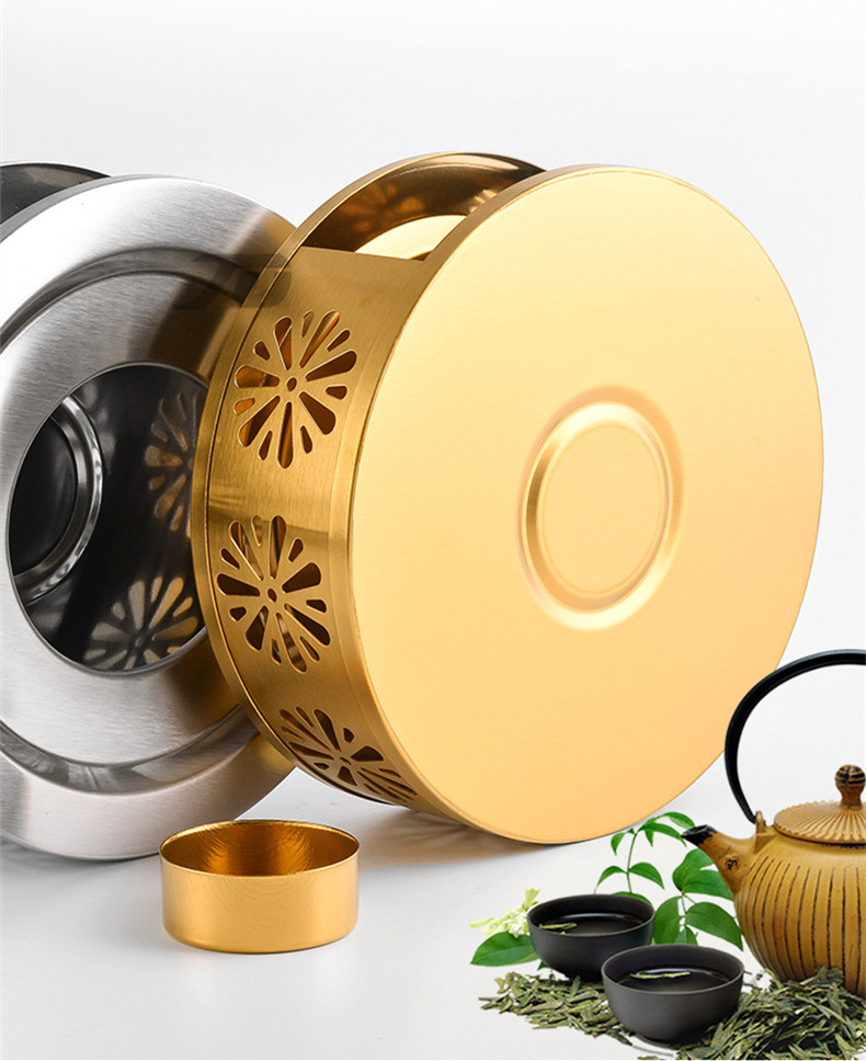 Stainless Steel Tea Warmer Manufacturer#1019 Stainless Steel Tea Warmer Manufacturer#1019