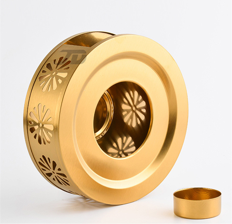 Stainless Steel Tea Warmer Manufacturer#1019 Stainless Steel Tea Warmer Manufacturer#1019