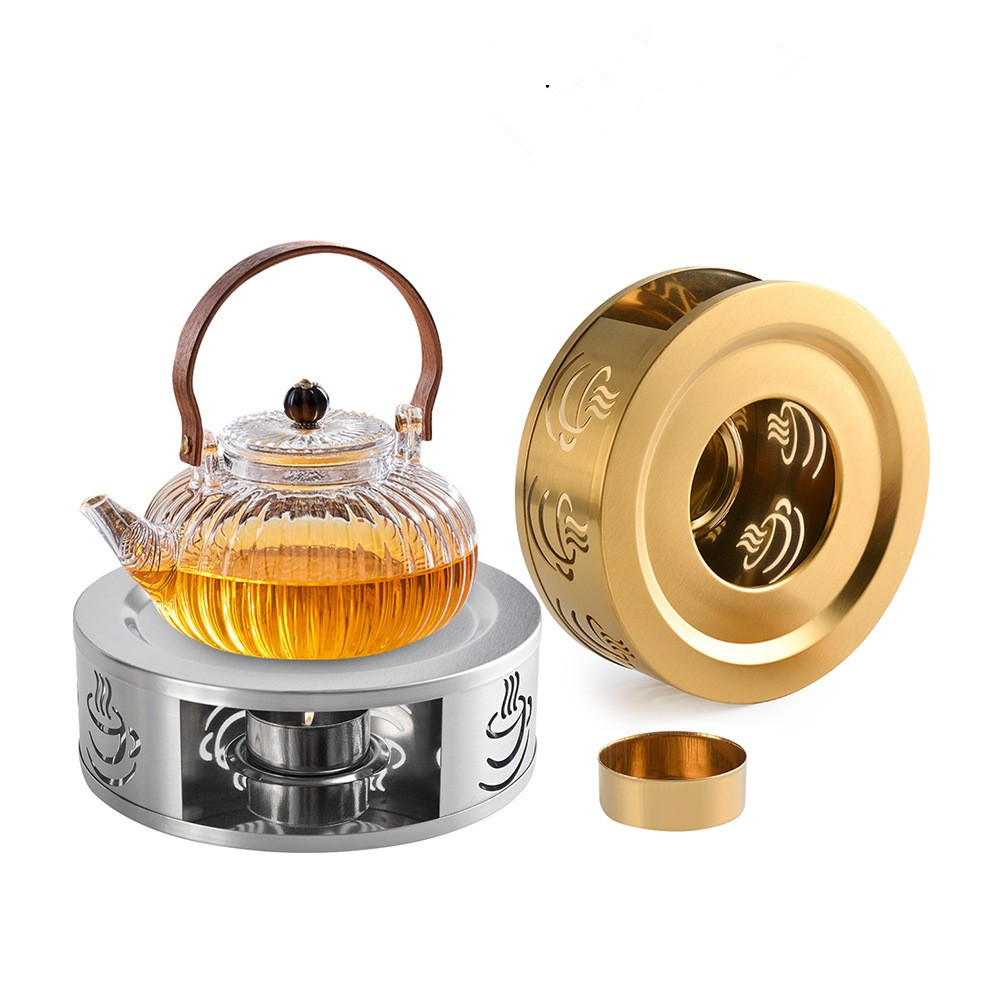 430Stainless Steel Candle Tea Warmer Wholesale#1210