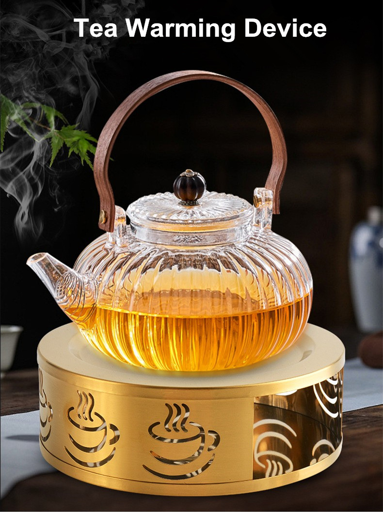 430Stainless Steel Candle Tea Warmer Wholesale#1210 430Stainless Steel Candle Tea Warmer Wholesale#1210