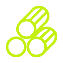 Gold Plated Stainless Steel Tea Infuser Basket with Lid and Double Wide Handles