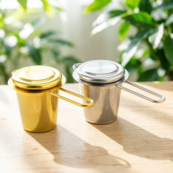 The Secret to a Pure Cup: Why 304 Stainless Steel Matters for Your Tea