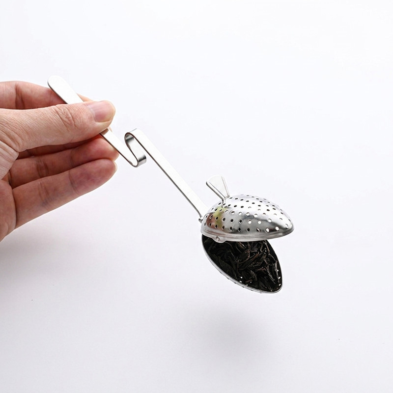 OEM/ODM Extra Long Handle Tea Infuser Spoon| 304 Stainless Steel Steeper L2396