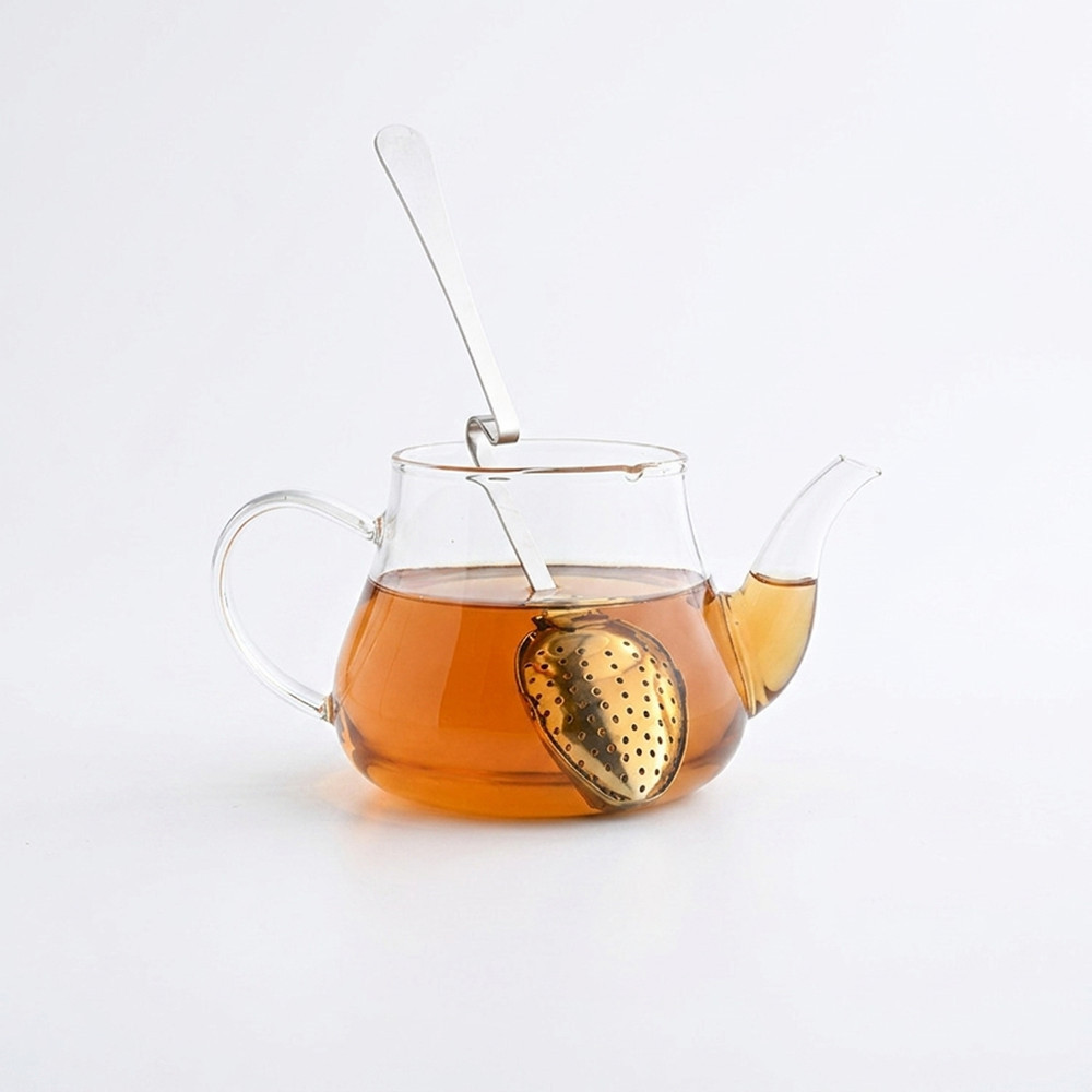 OEM/ODM Extra Long Handle Tea Infuser Spoon| 304 Stainless Steel Steeper L2396