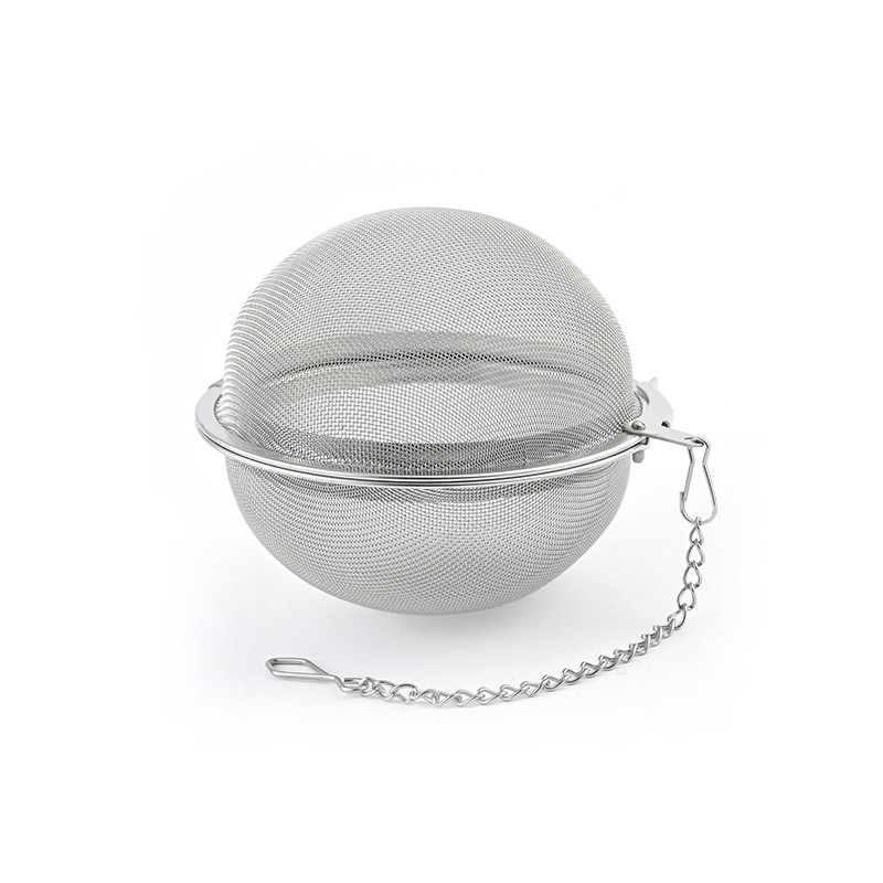 304 Stainless Steel Tea Ball Infuser - Multiple Sizes (4.5cm-7.5cm) 1743