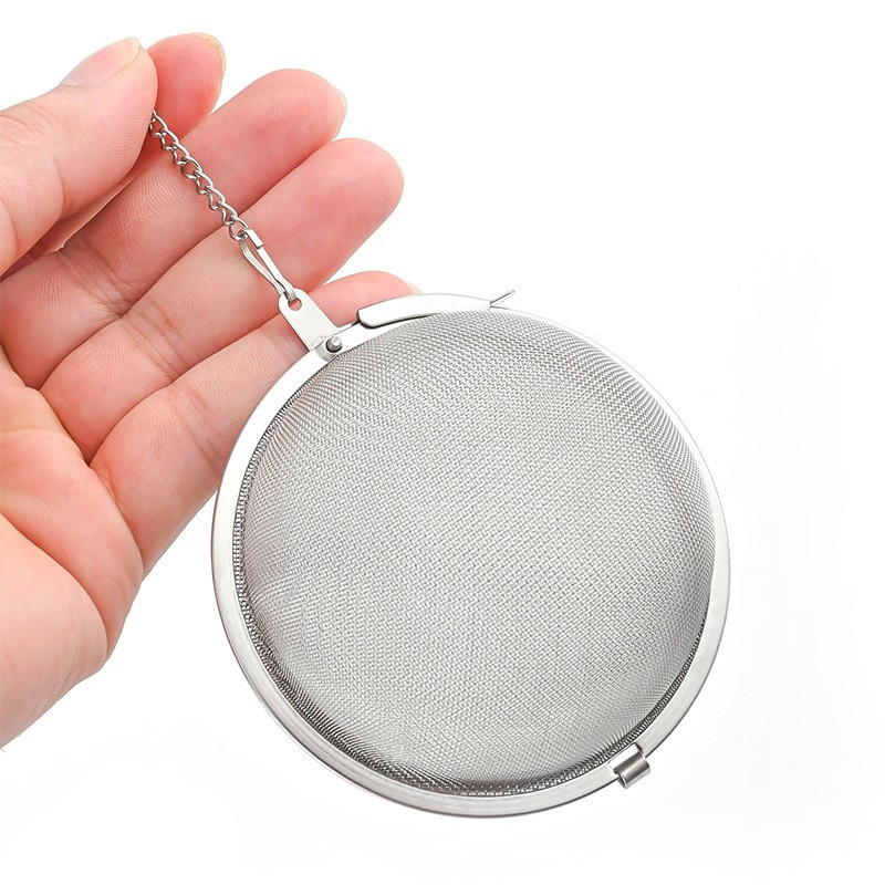 304 Stainless Steel Tea Ball Infuser - Multiple Sizes (4.5cm-7.5cm) 1743