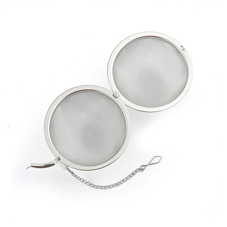 304 Stainless Steel Tea Ball Infuser - Multiple Sizes (4.5cm-7.5cm) 1743