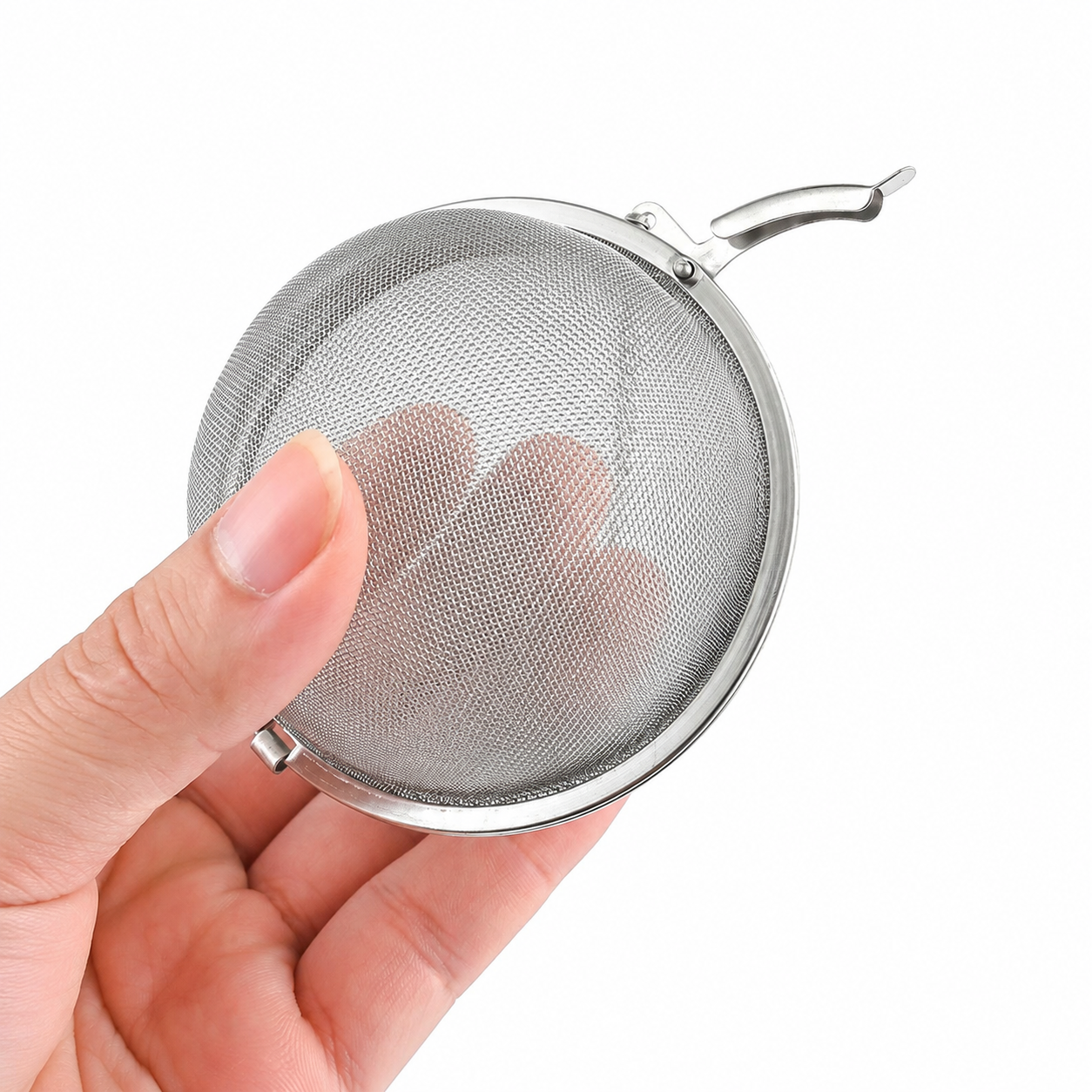 304 Stainless Steel Tea Ball Infuser - Multiple Sizes (4.5cm-7.5cm) 1743