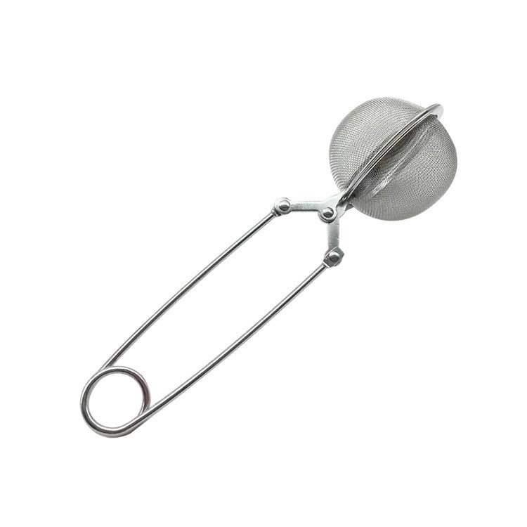 Long Handle Stainless Steel Tea Ball Tongs L2321