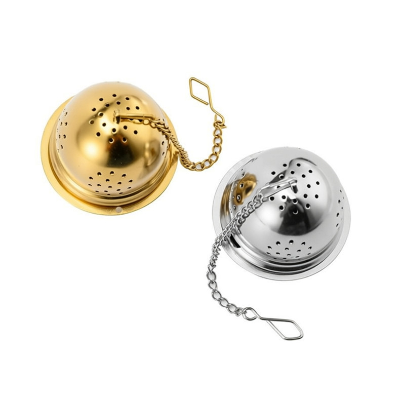 Wholesale Premium Egg Tea Infuser with Deep Drip Bowl 1718