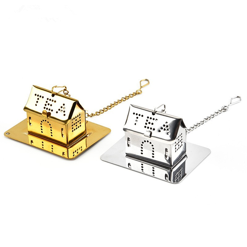 Premium 304 Stainless Steel House Tea Infuser 1713