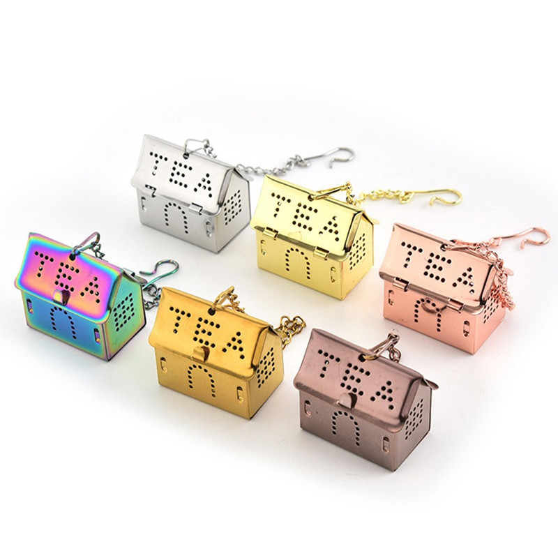 Premium 304 Stainless Steel House Tea Infuser 1713