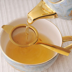 The Secret to a Pure Cup: Why 304 Stainless Steel Matters for Your Tea