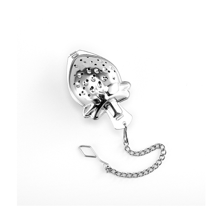 Strawberry Shaped Tea Infuser Bulk Wholesale #1739