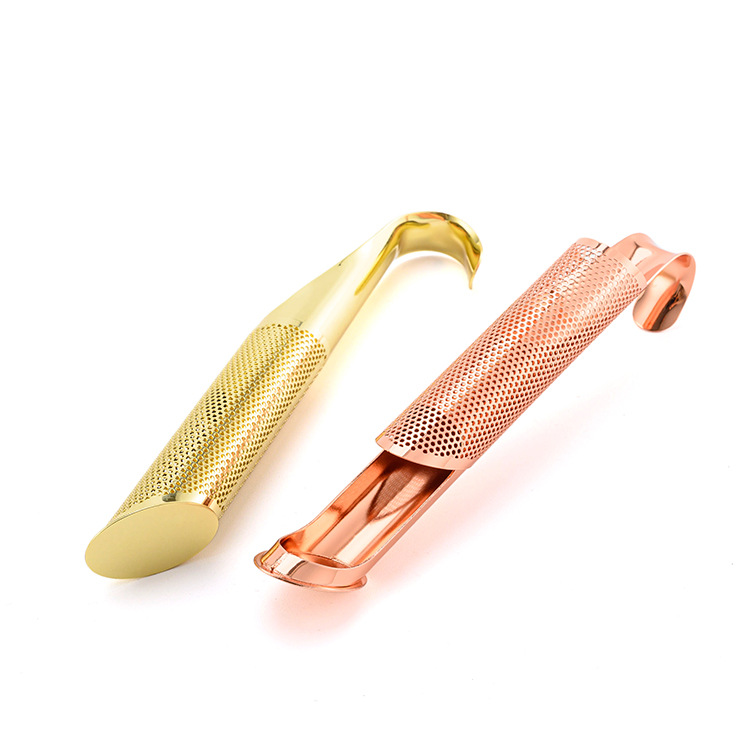 Premium PVD Finish Stainless Steel Stick Tea Infuser L2340