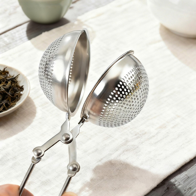 Factory Price Bespoke Infuser Tea Ball L2387