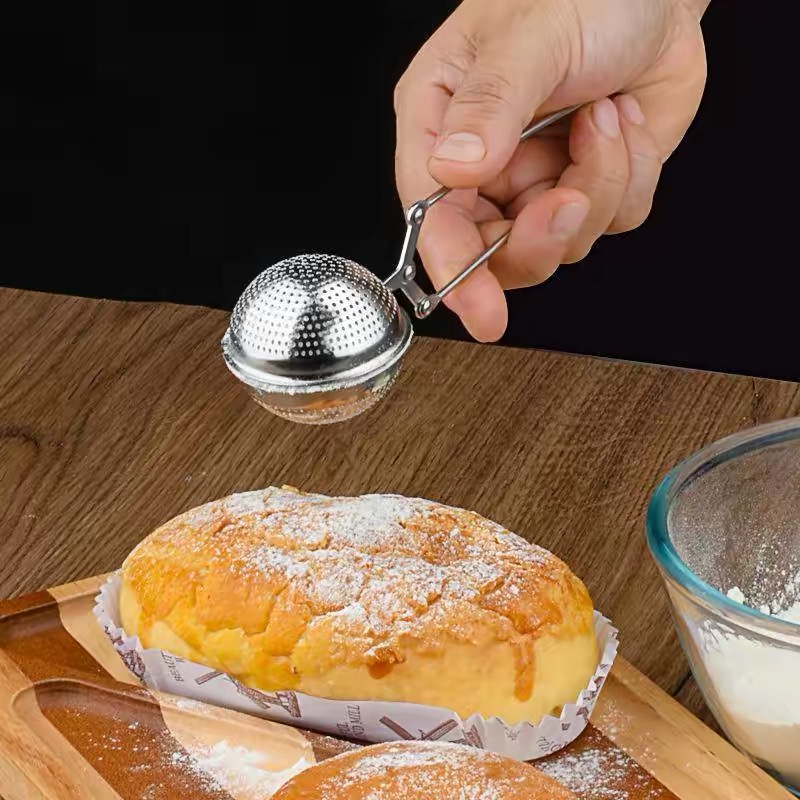 Factory Price Bespoke Infuser Tea Ball L2387