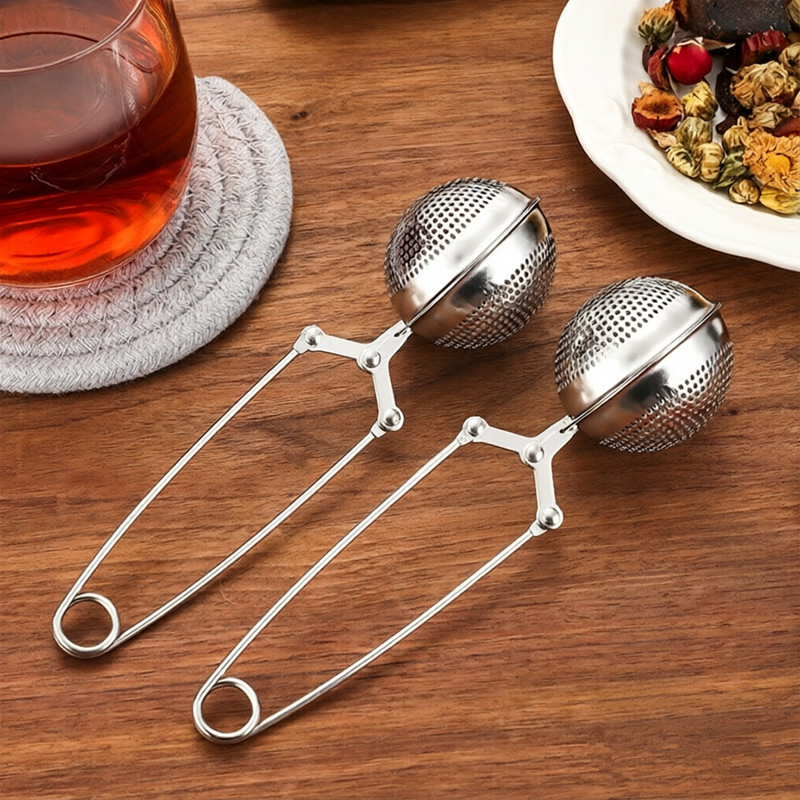 Factory Price Bespoke Infuser Tea Ball L2387